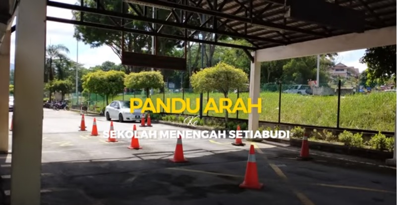 SELAMAT KEMBALI KE SEKOLAH