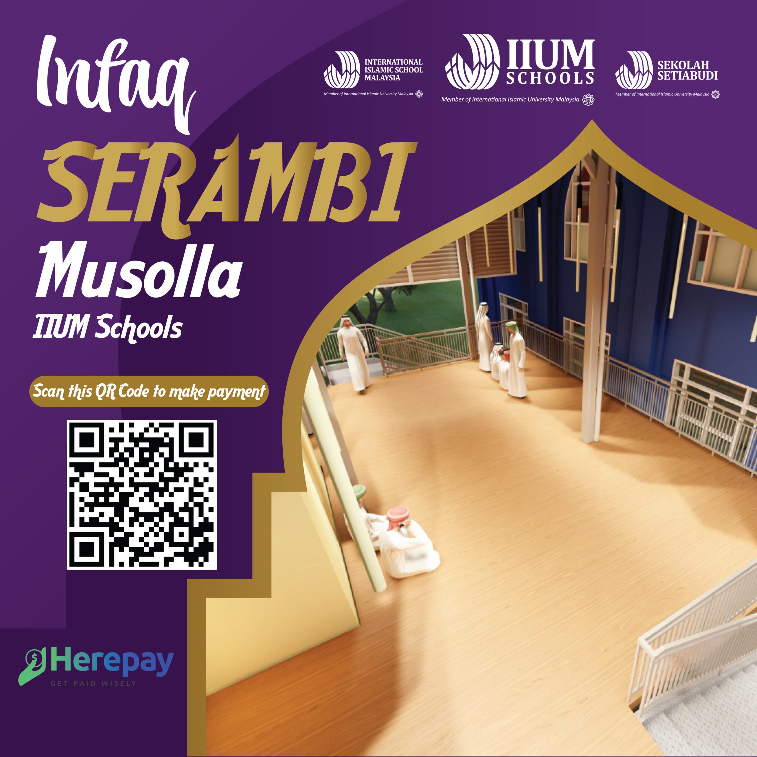 International Islamic School Malaysia — Sports